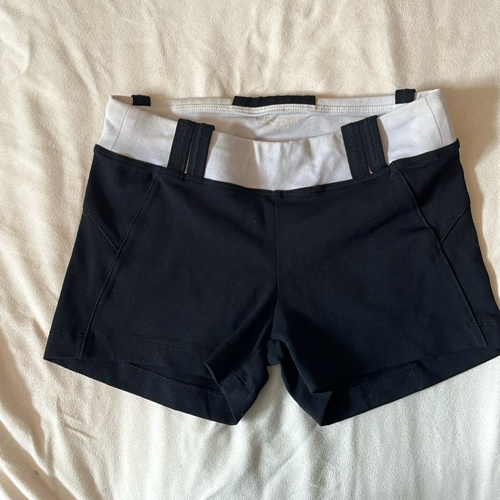 Bebe sport booty shorts